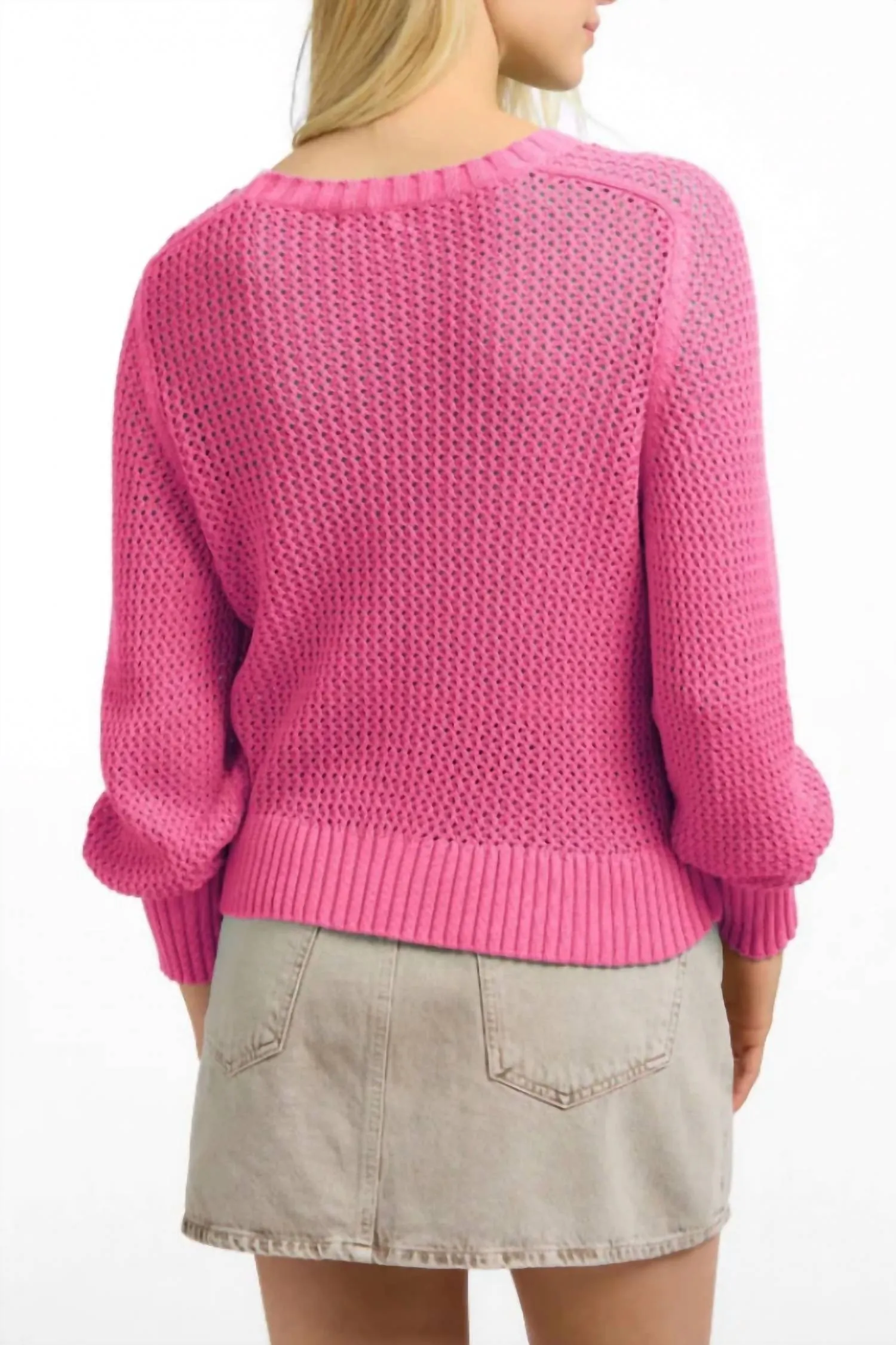 525 America - MARGOT SWEATER