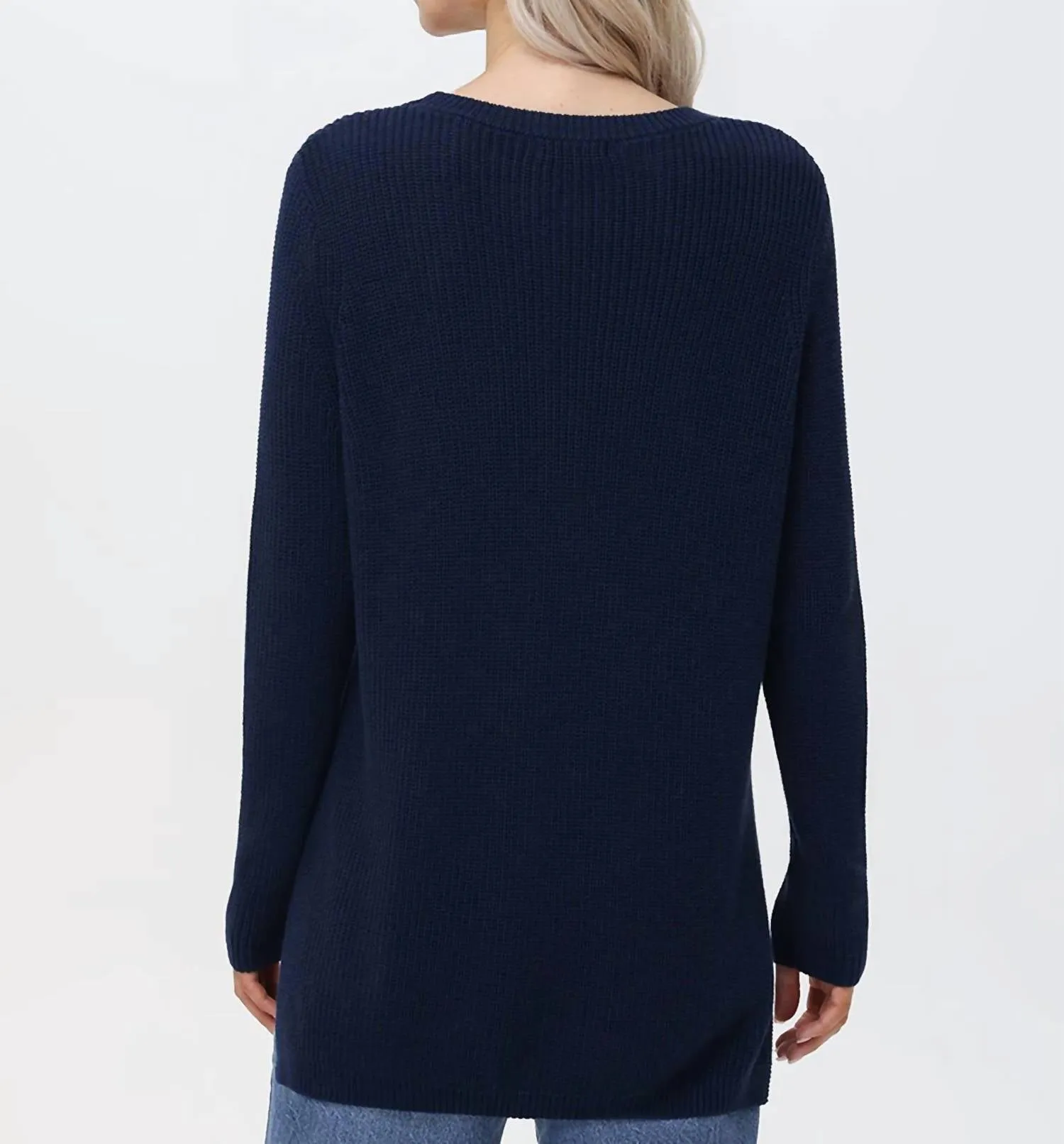 525 America - Shaker Sweater