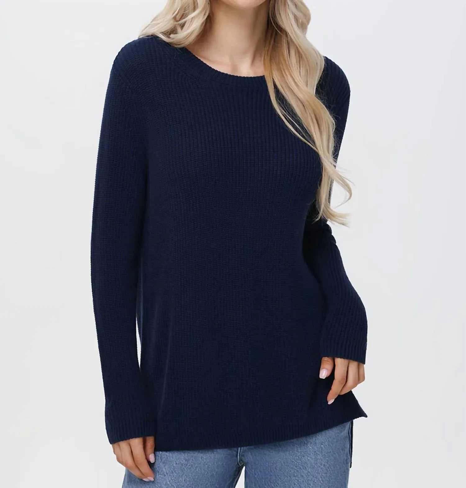 525 America - Shaker Sweater