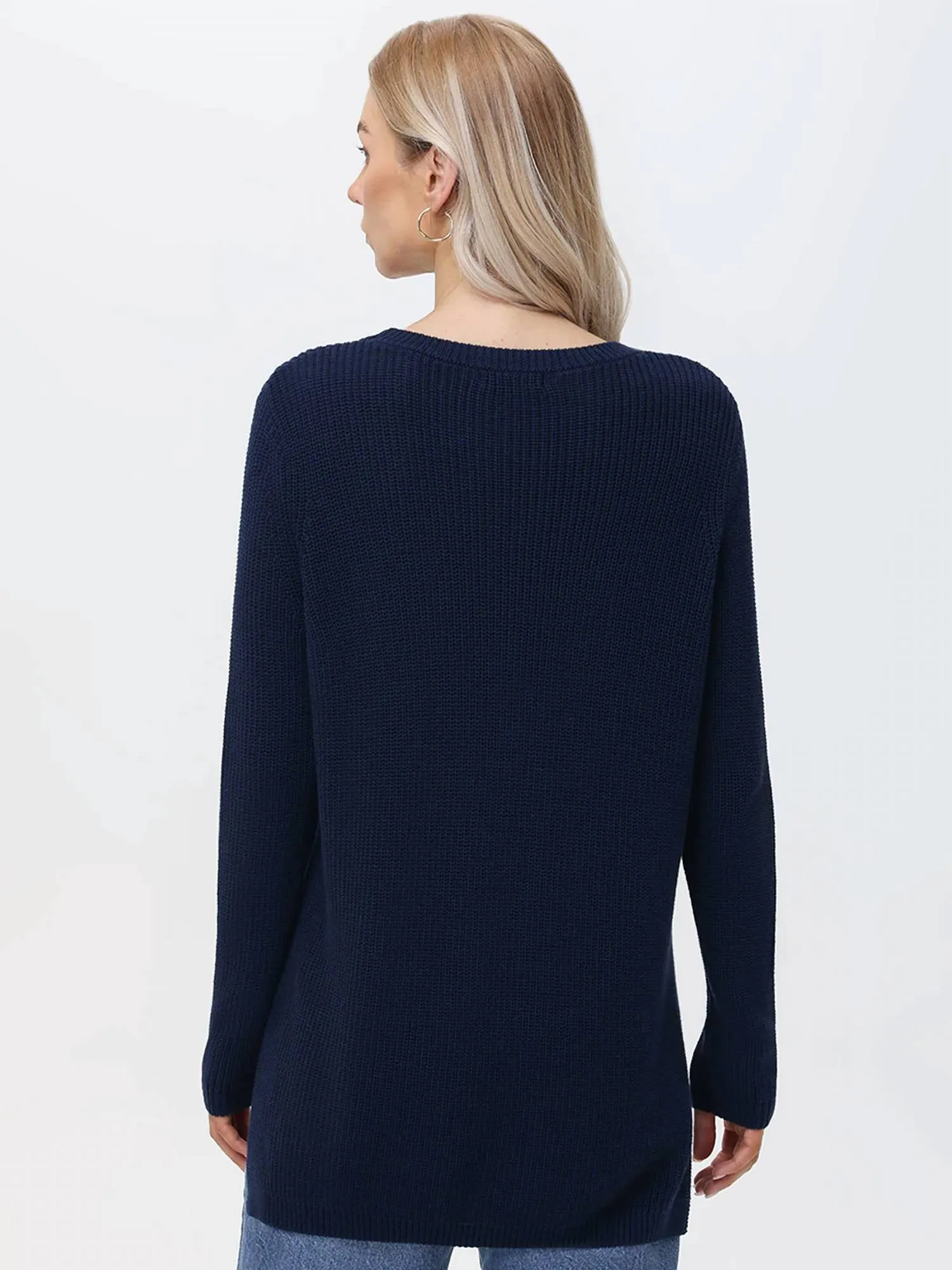 525 America - Shaker Sweater