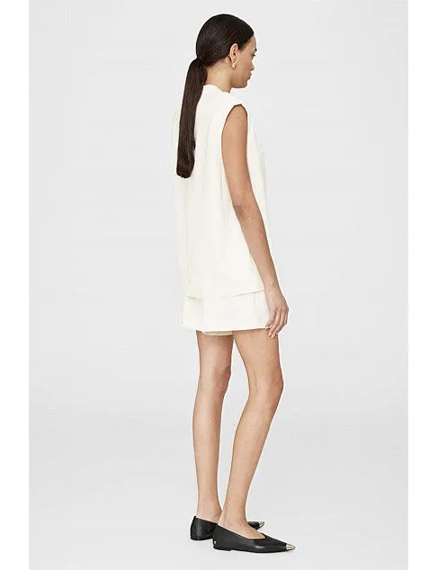 AB Venice Top - Ivory