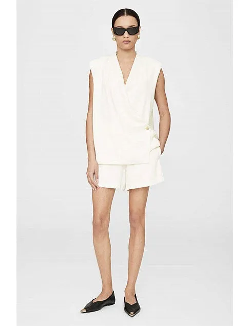 AB Venice Top - Ivory