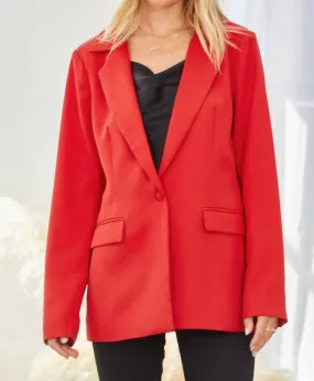 Andree By Unit - Don’t Wait Blazer