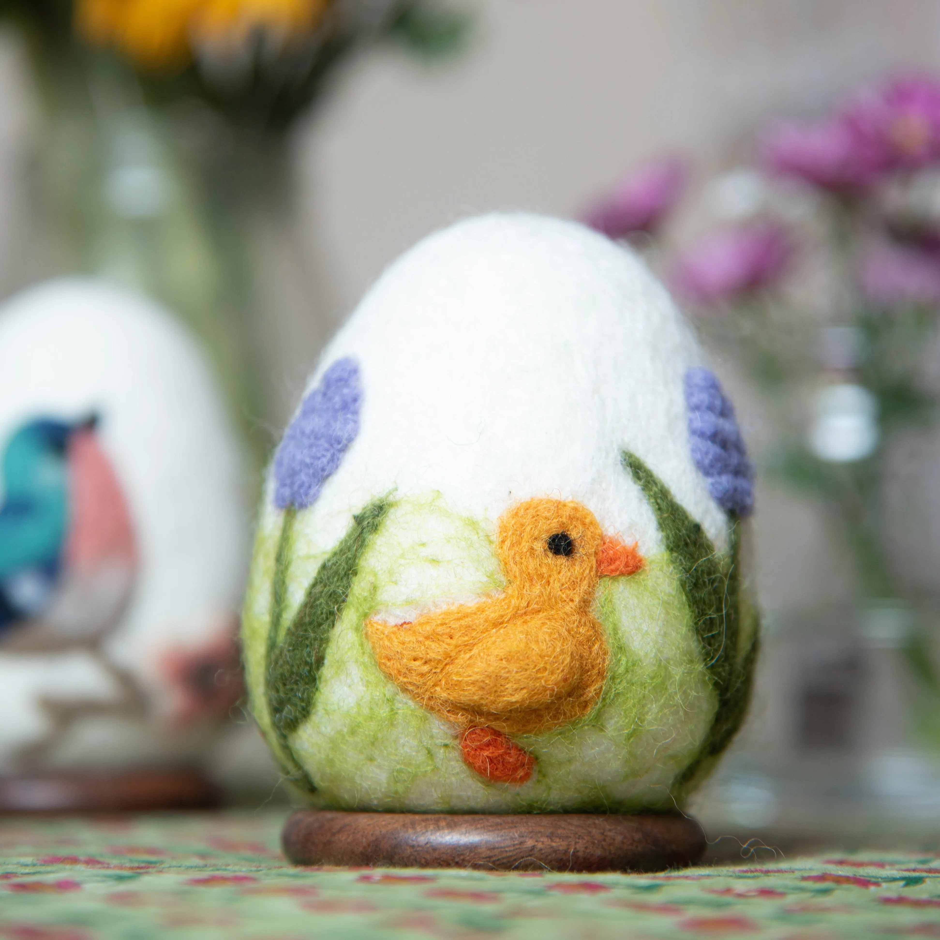 Artisan Easter Egg Ducking