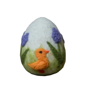 Artisan Easter Egg Ducking