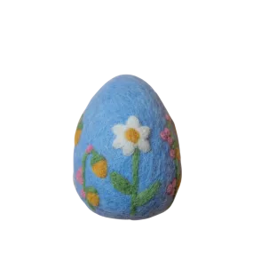 Artisan Easter Egg Flowers