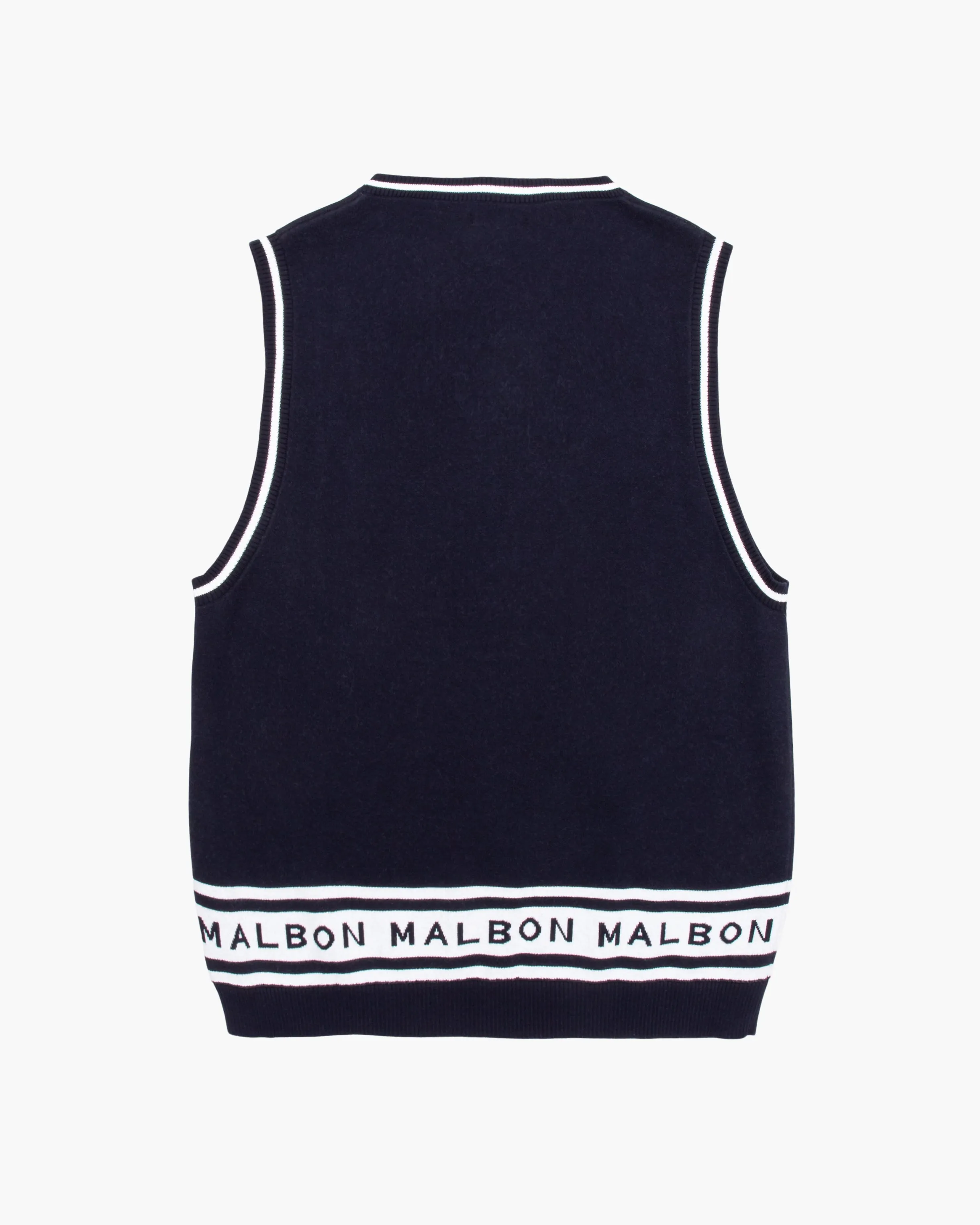Asher Knit Vest