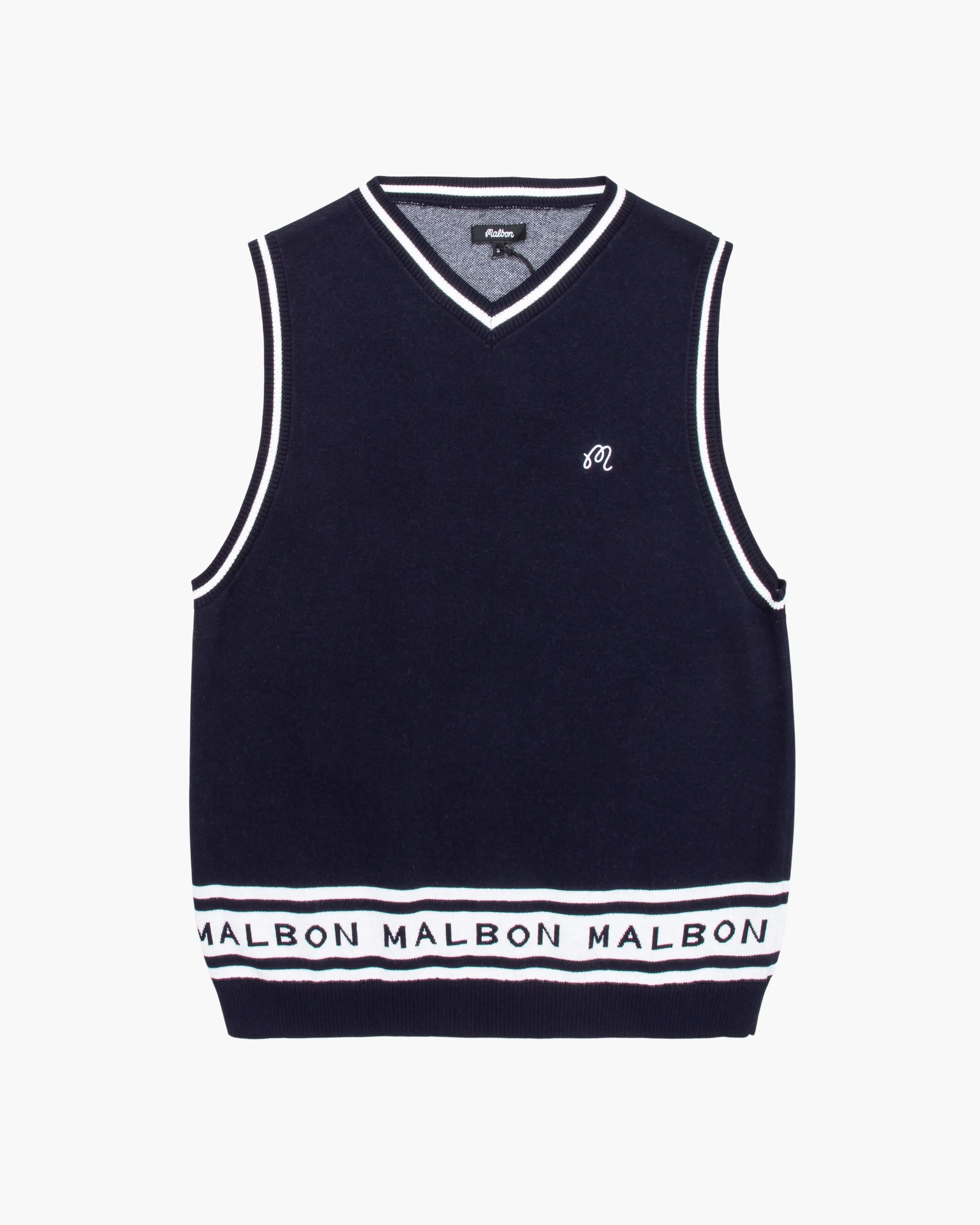 Asher Knit Vest