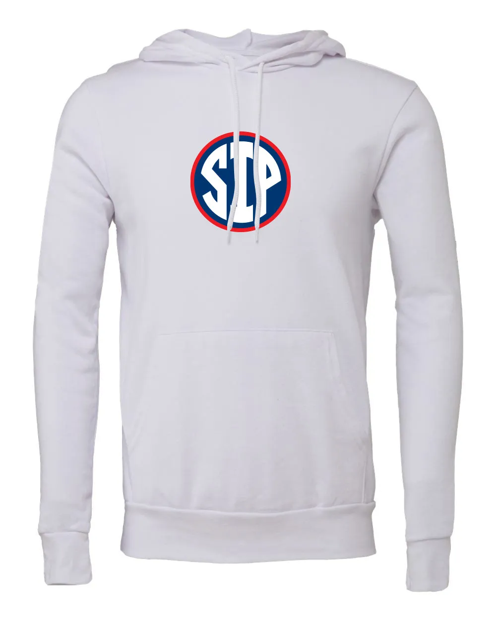 Bella Canvas "Sip" Sweatshirt Hoodie