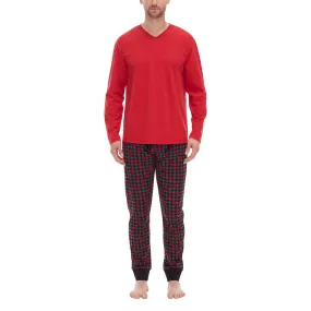 Chalet Chic Novelty Pant And Top Set