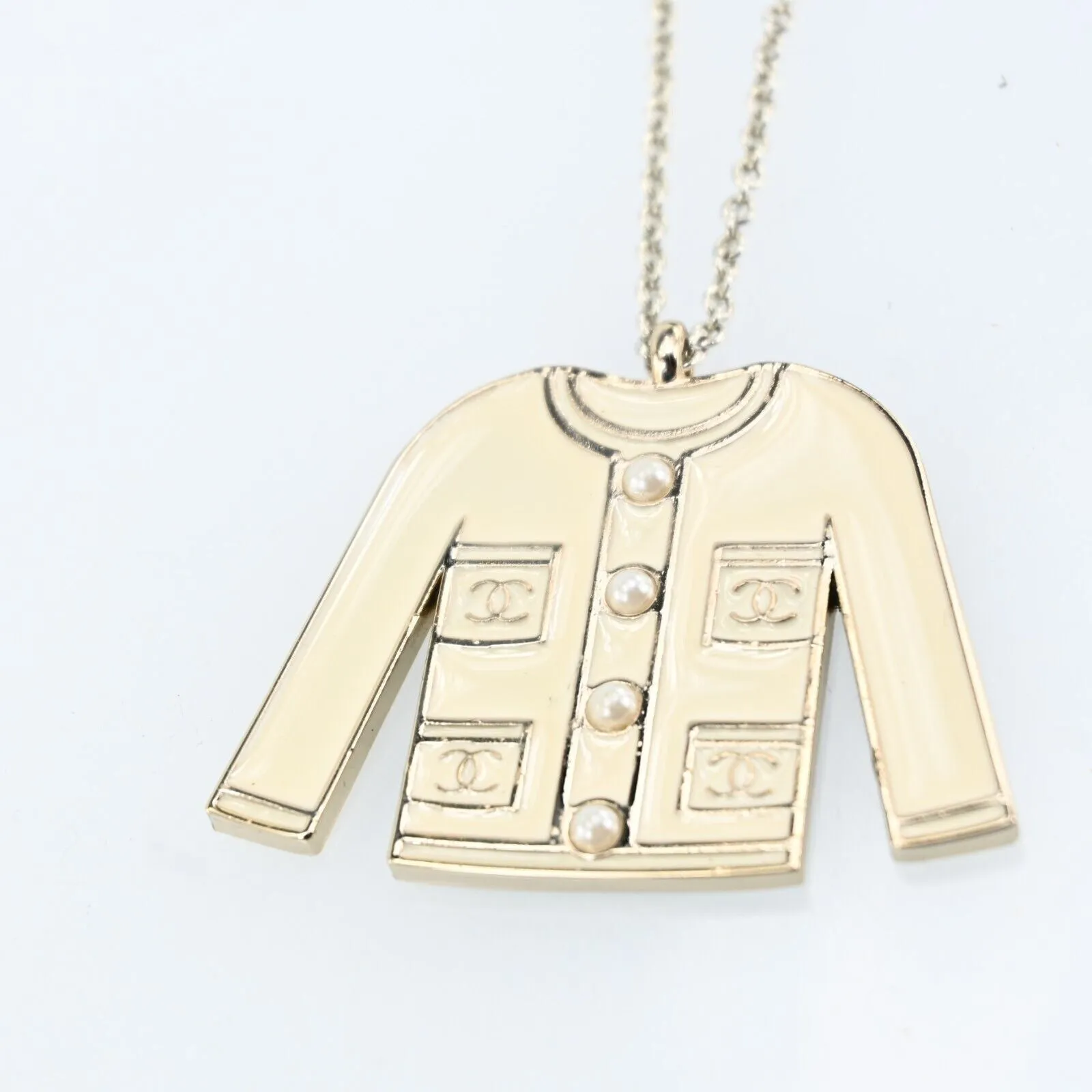 Chanel Cc Coco Key Chain
