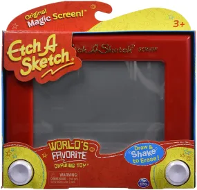 Classic Etch A Sketch