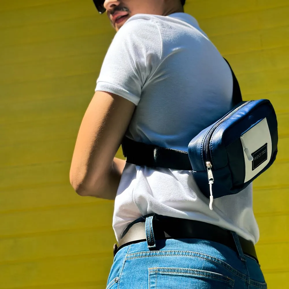 Customize it - Your Unique Handpainted Side Sling - Made to Order