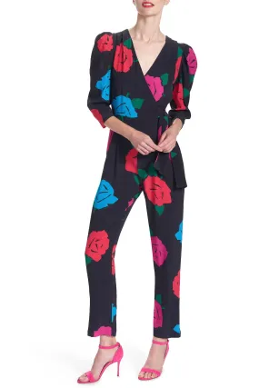 DAWN JUMPSUIT - Rose