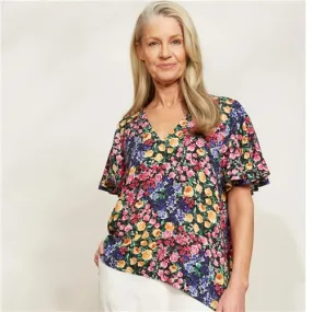 Eb & Ive La Mer Top - Bloom