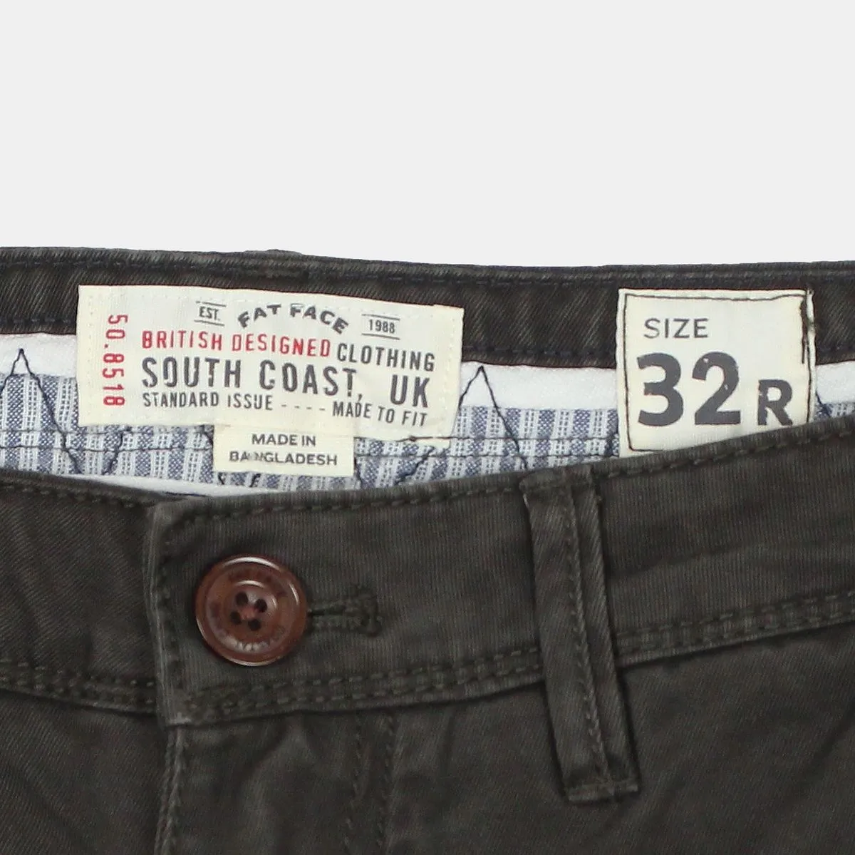 Fatface Chino Trousers