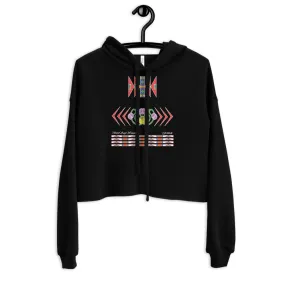 Gratitude Crop Hoodie