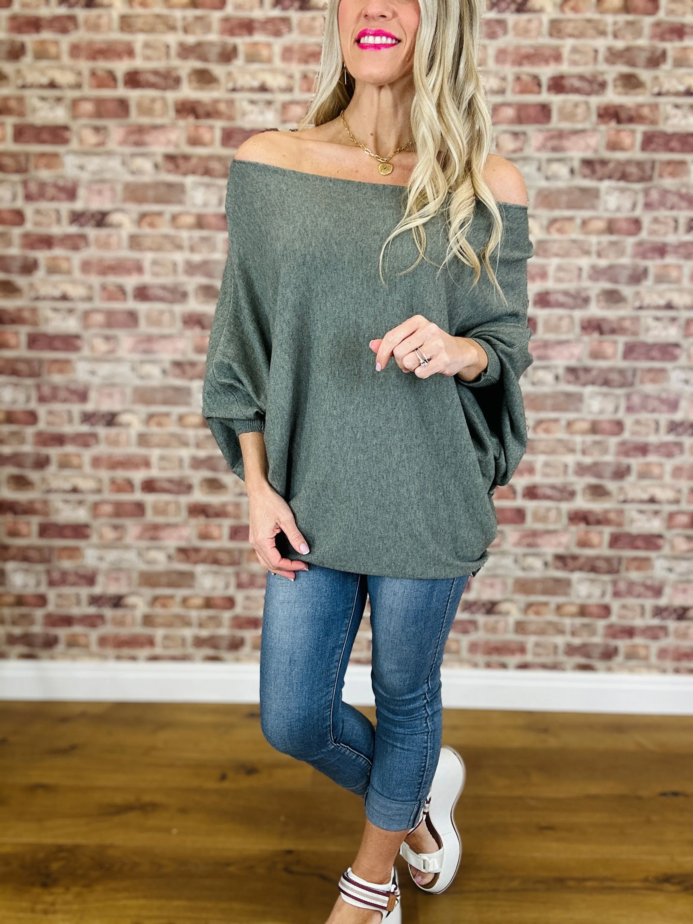 It Must Be Love Jumper