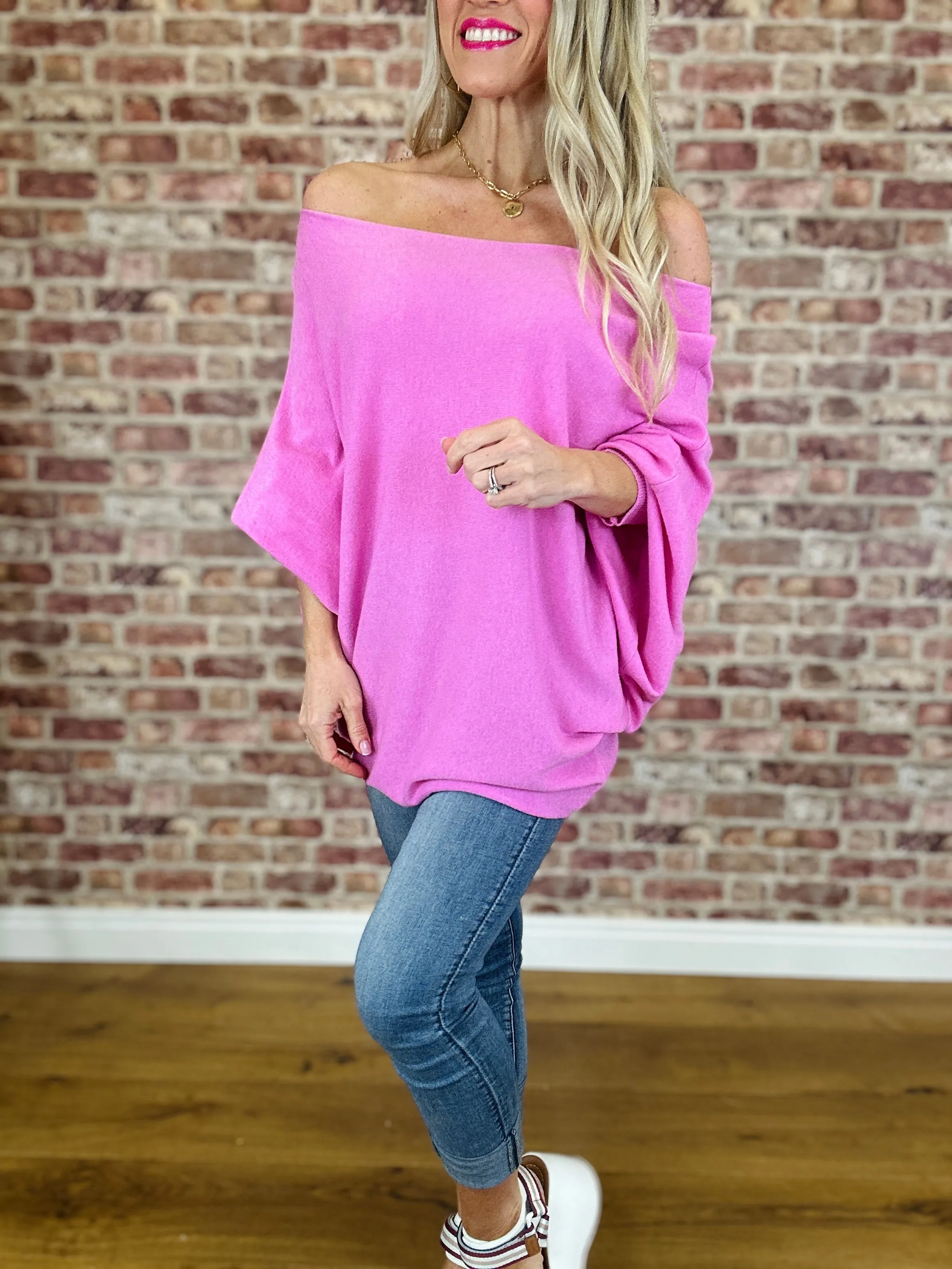It Must Be Love Jumper