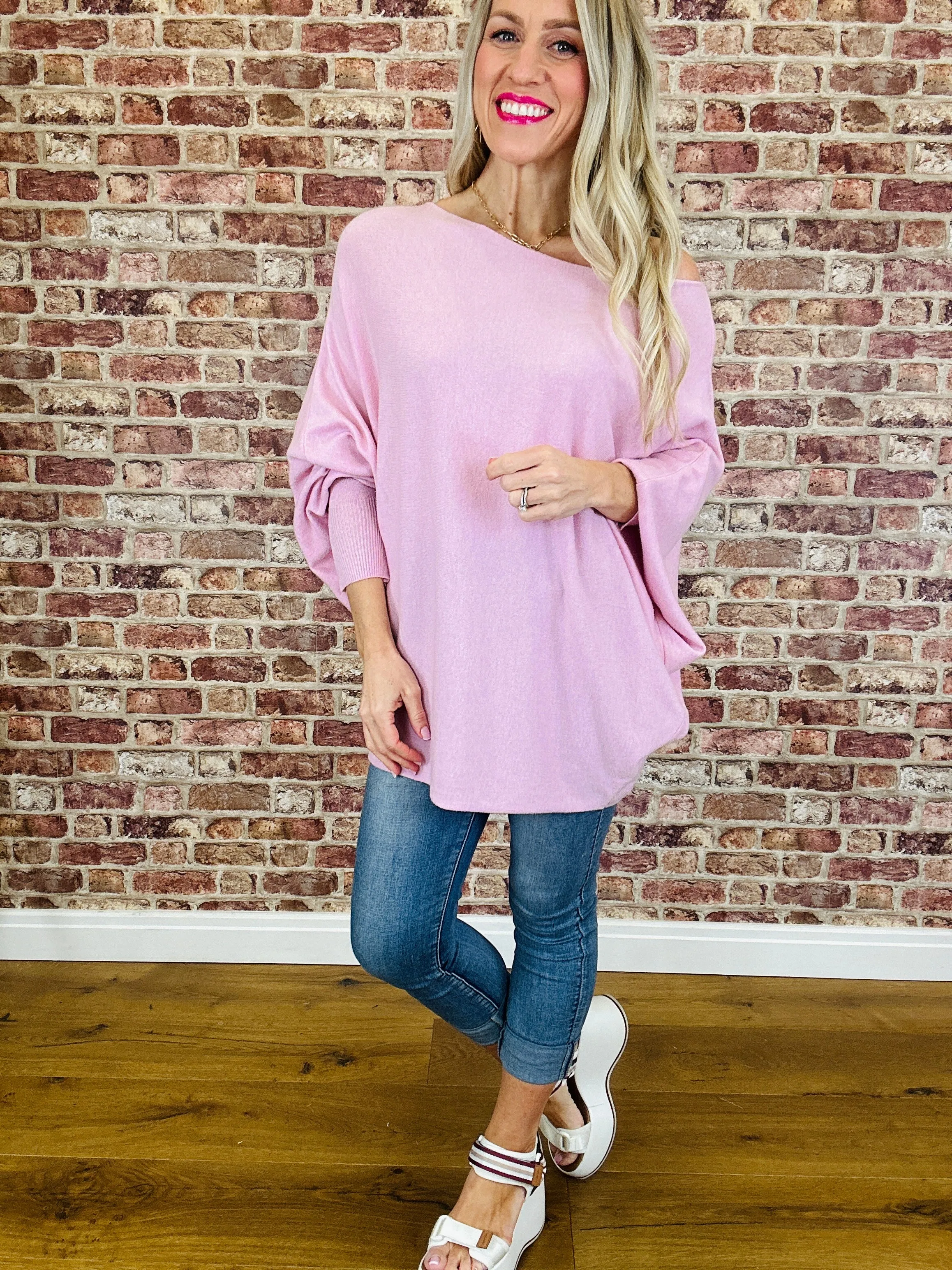 It Must Be Love Jumper