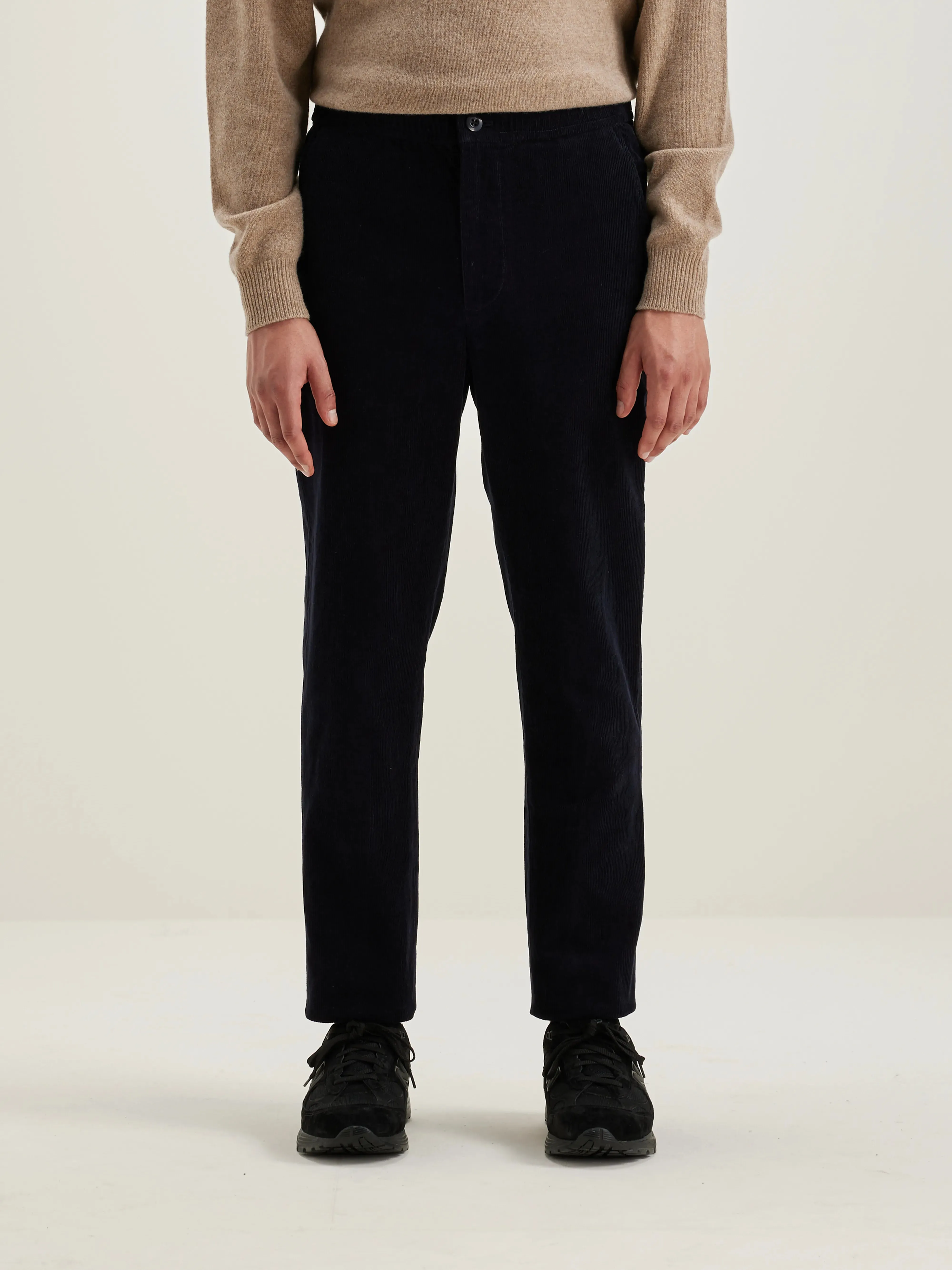 Jordy chino trousers (242 / M / NAVY)