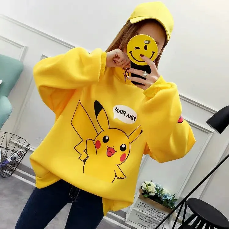 Kawaii Electric Vibes Sweatshirt