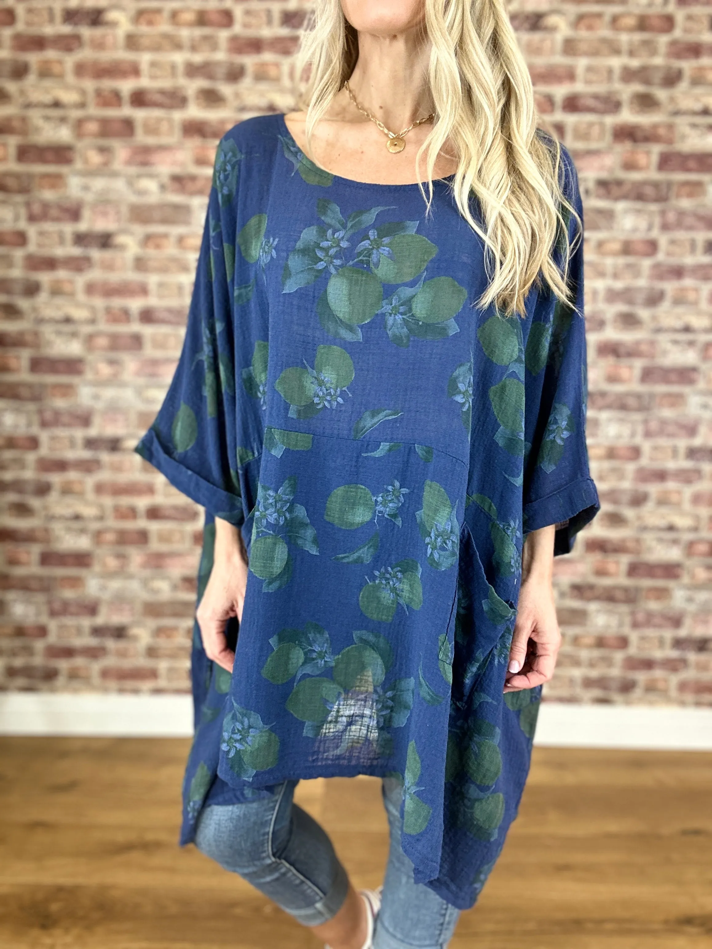 Lemon Drop Kaftan