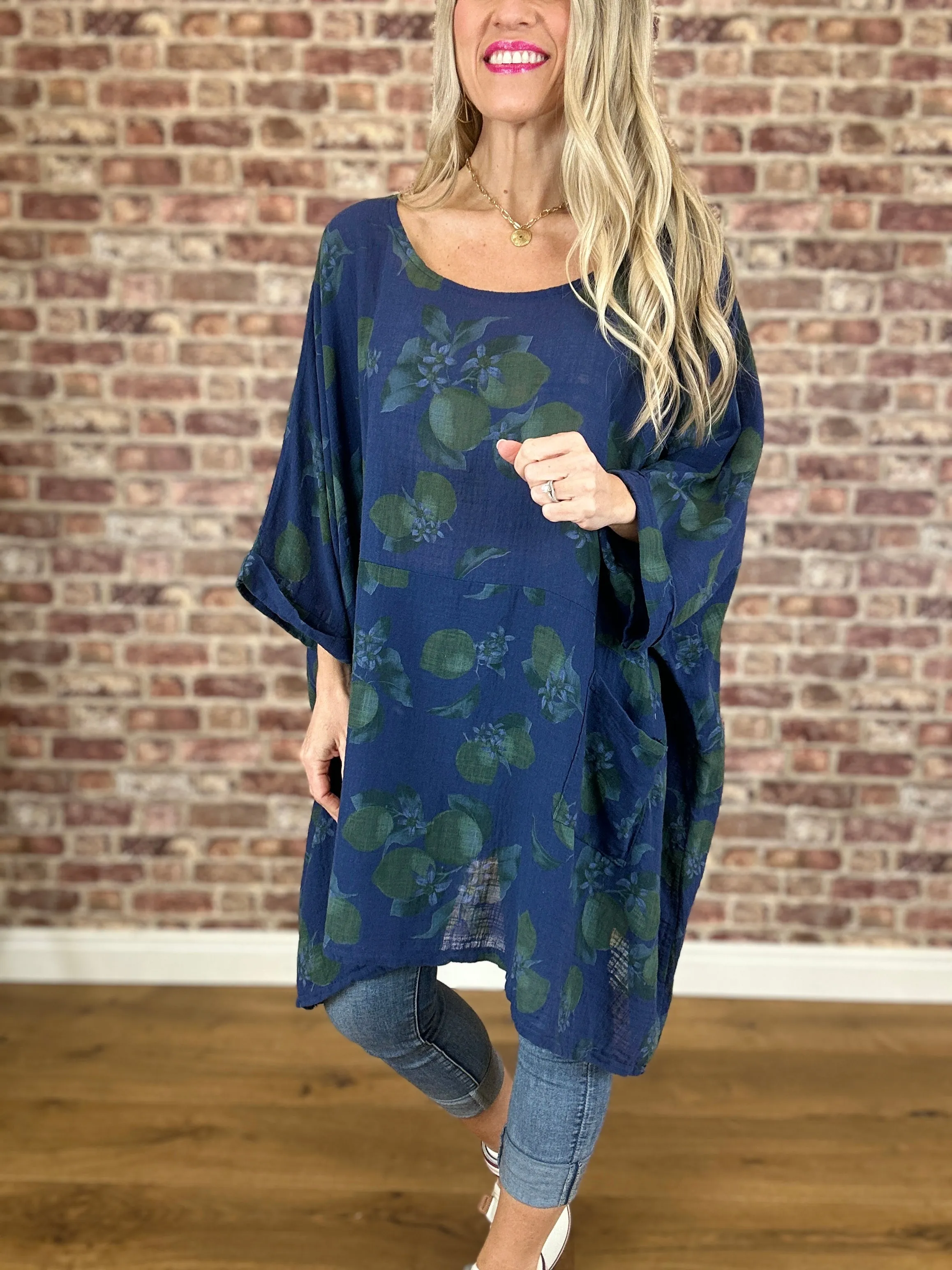 Lemon Drop Kaftan