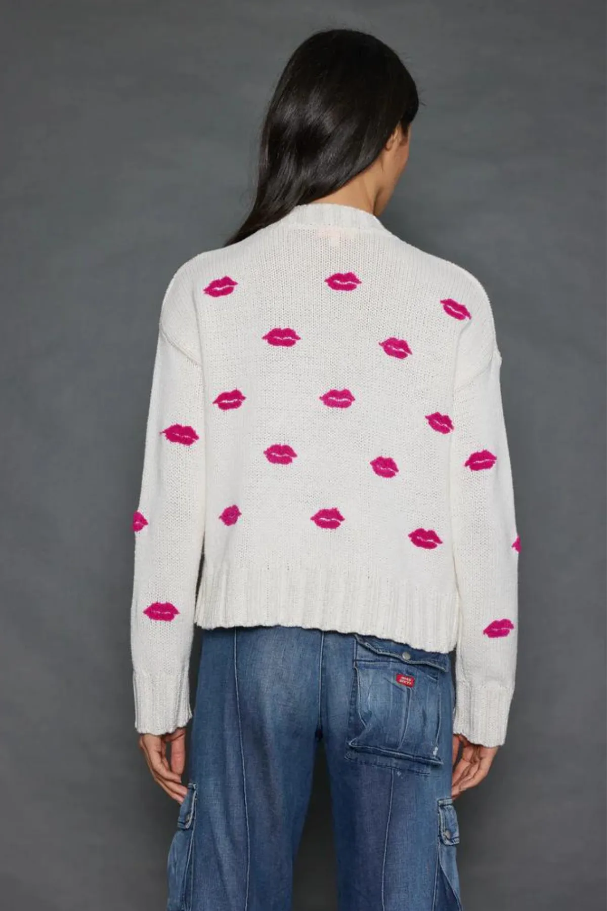 Lisa Todd Sugar Lips Sweater