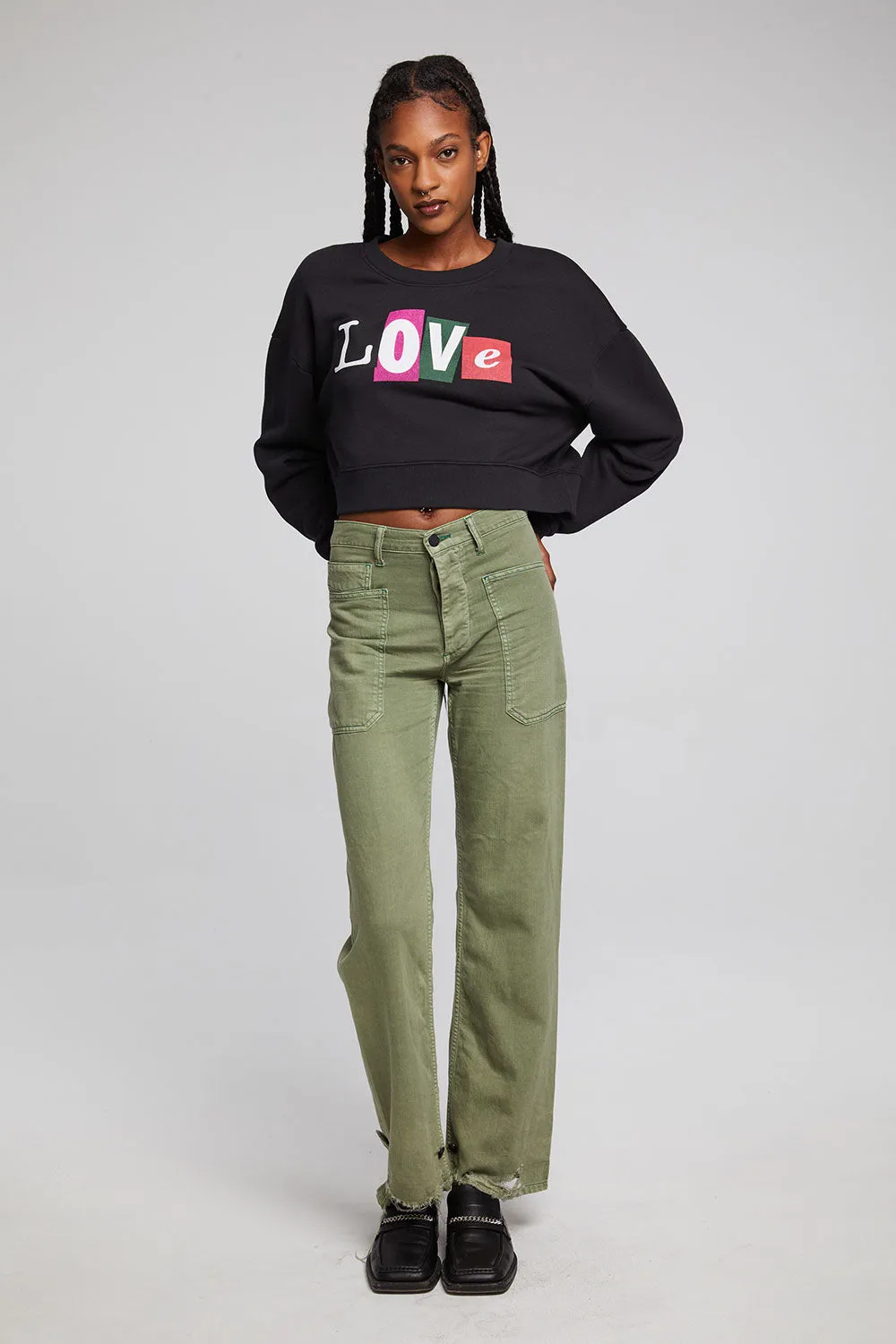 Love Letters Zuma Pullover