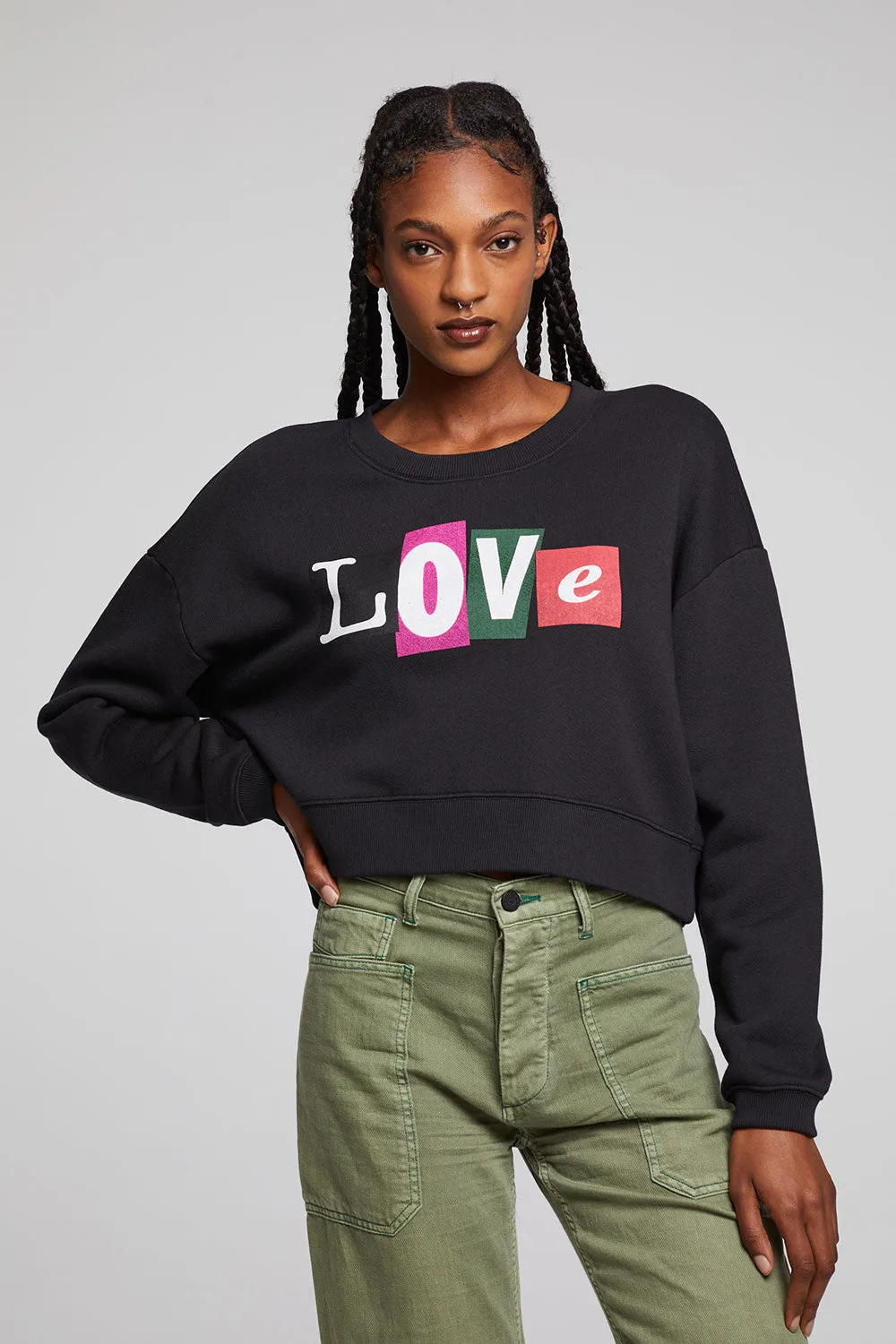 Love Letters Zuma Pullover