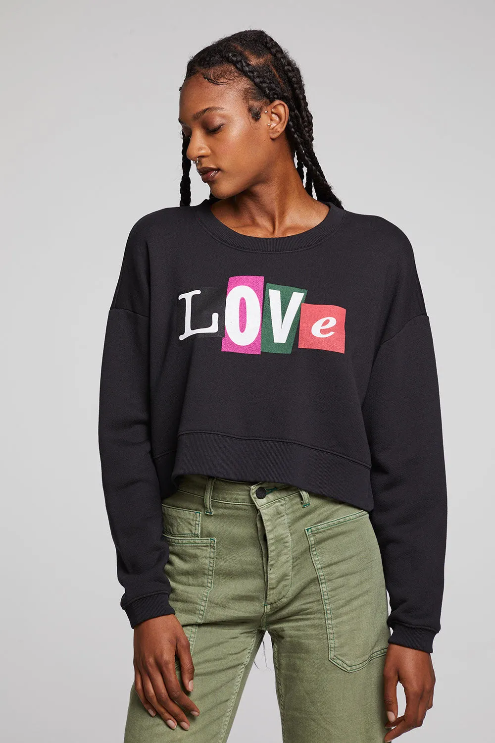 Love Letters Zuma Pullover