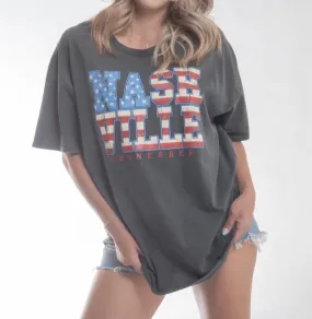 On Broadway Oversize Tee