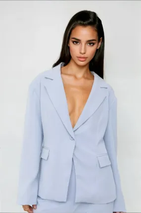 Oversized Blazer