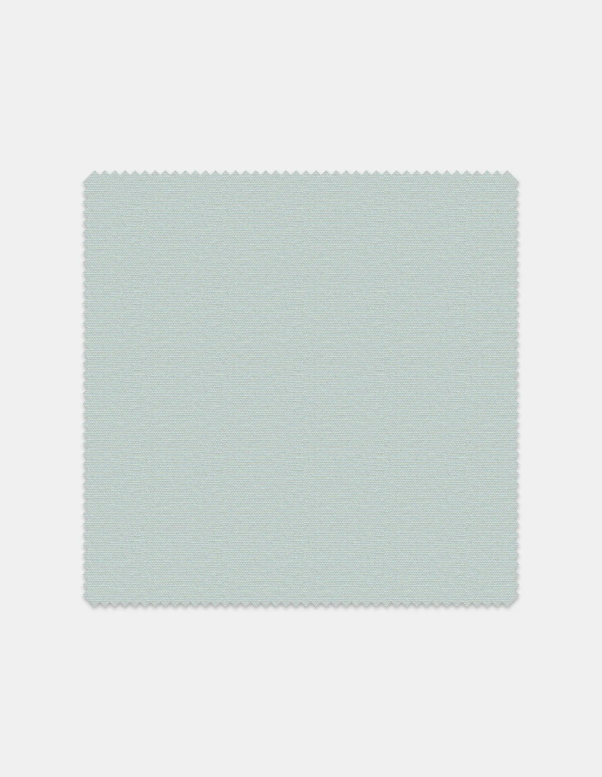 Pearl Grey European Fine Poplin | Chino