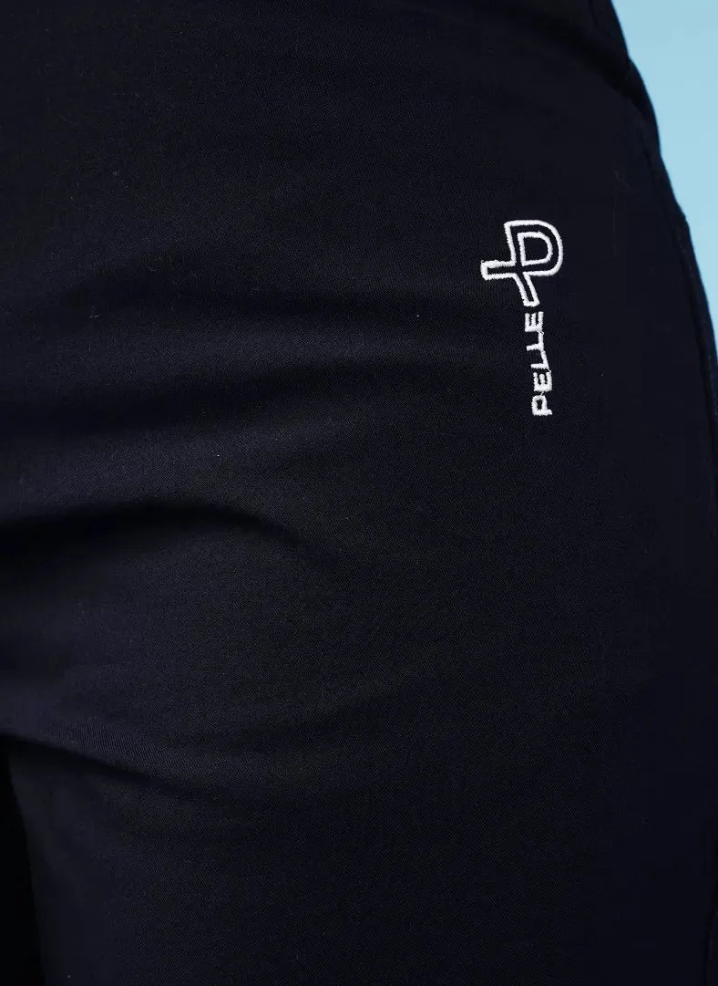 Pelle P Womens Arc Capri Navy