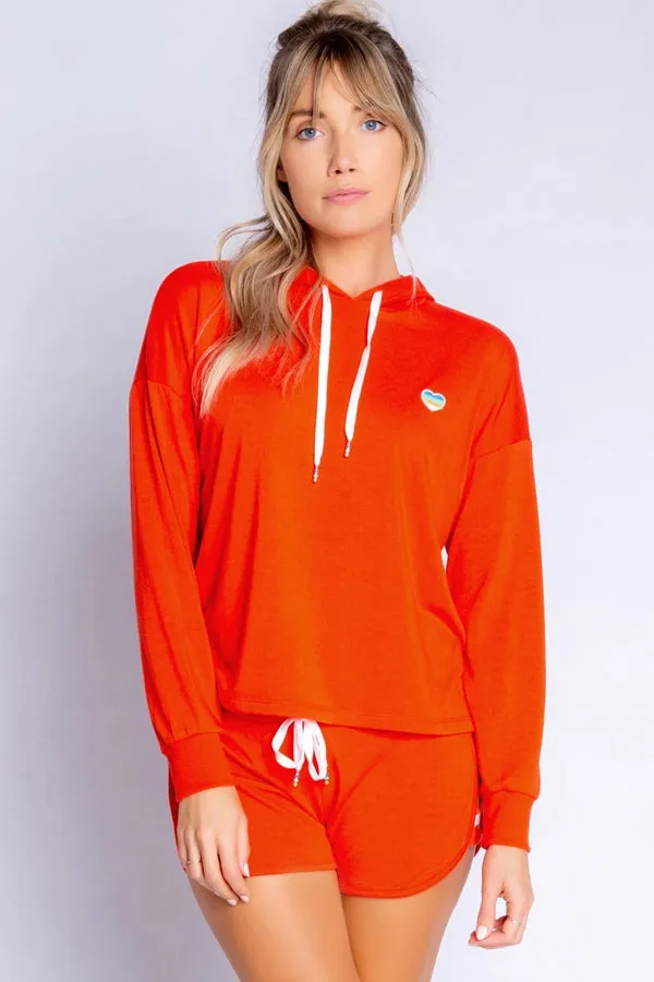 PJ Salvage Retro Lounge Hoodie