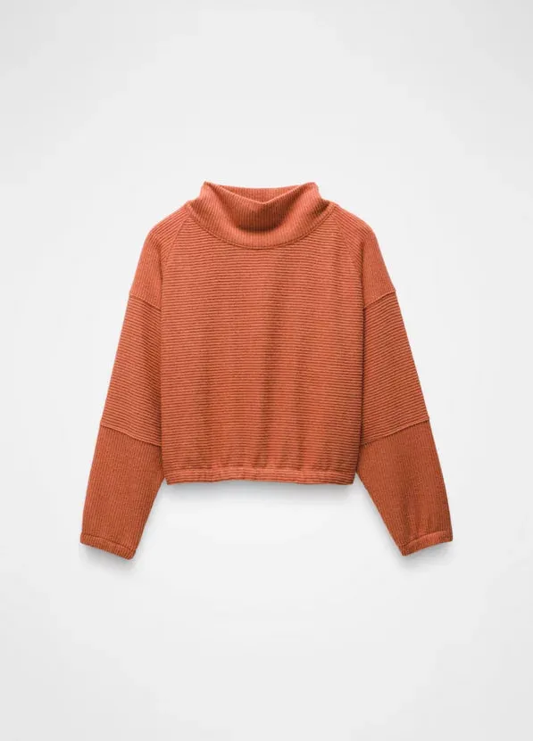 PRANA OLIVIA LS SWEATER