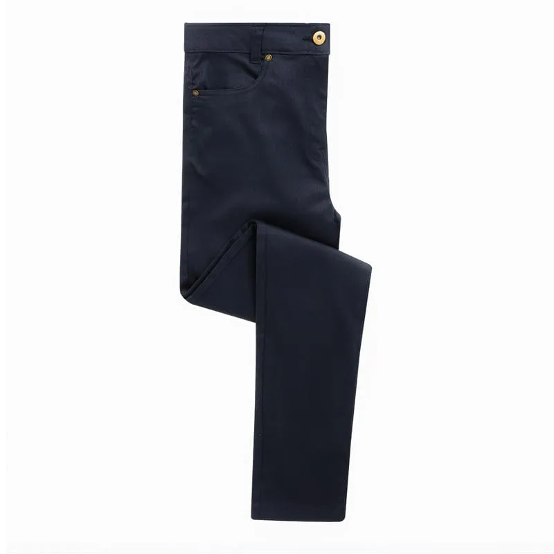 Premier Womens Performance Chino Jean PR570