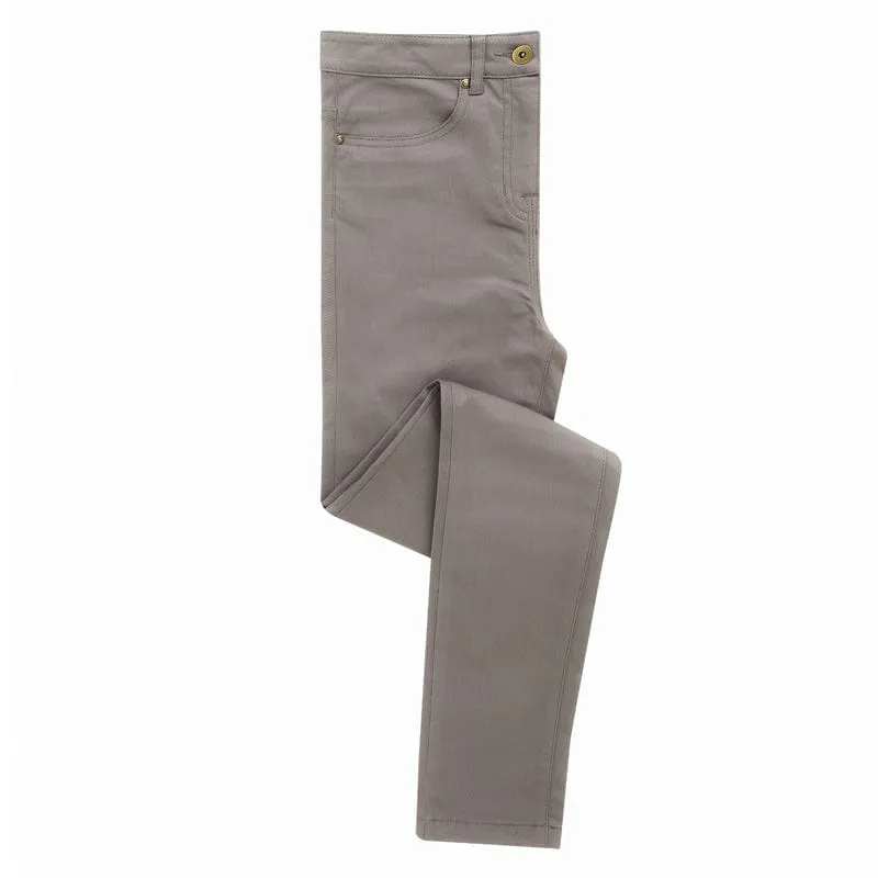 Premier Womens Performance Chino Jean PR570