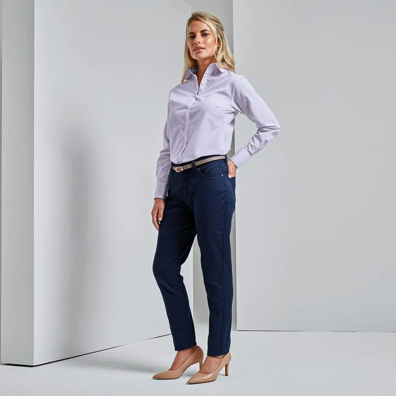 Premier Womens Performance Chino Jean PR570