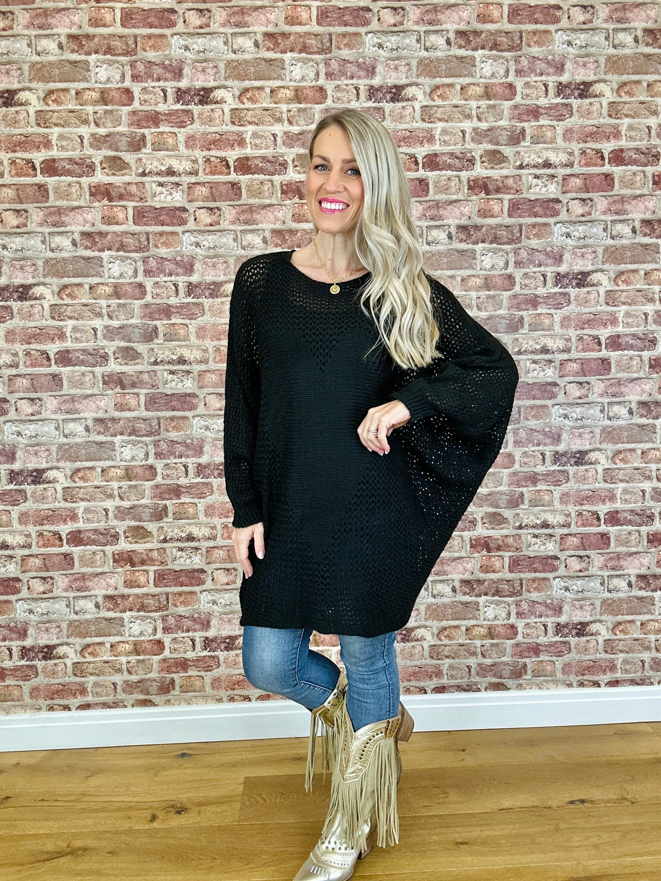 Rebel Rock Jumper