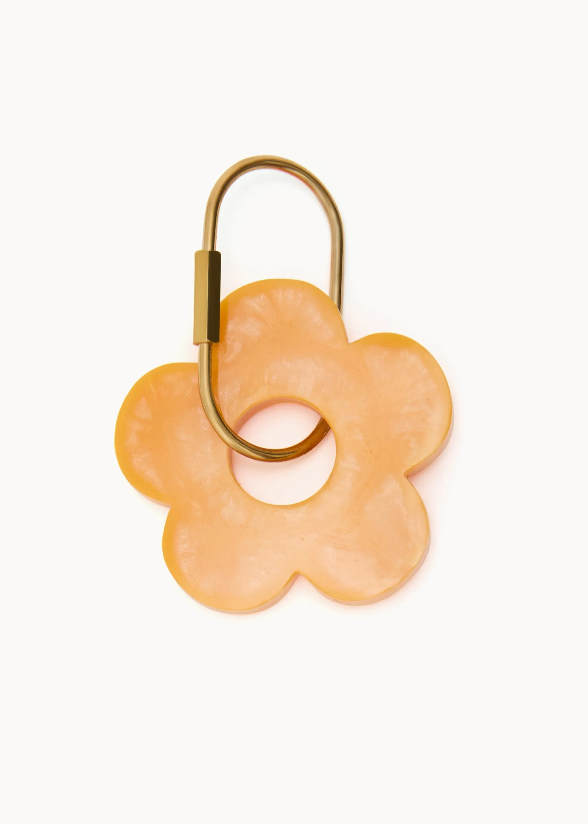 Resin Flower Keyrings