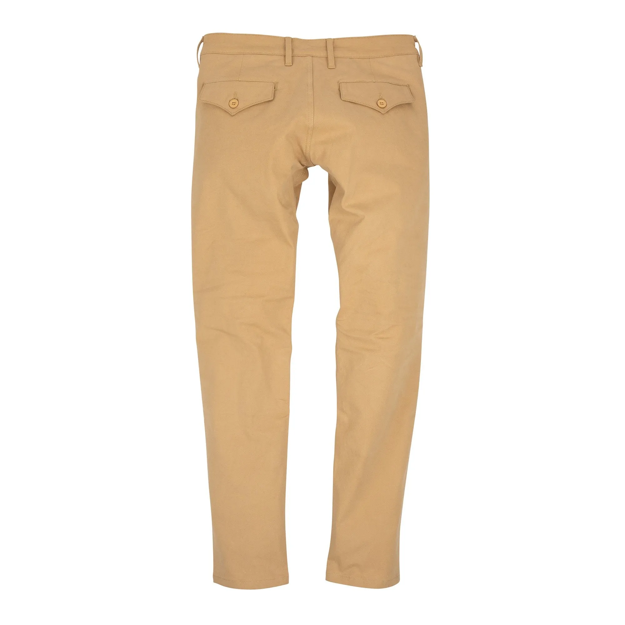 Resurgence Gear 2020 City Chino PEKEV Motorcycle Trousers - Sand