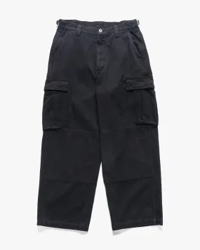 Silk Nep US Coast Guard ODU Trousers Black