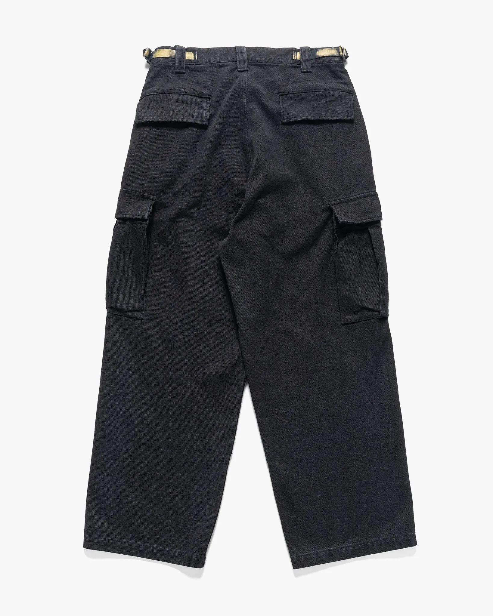 Silk Nep US Coast Guard ODU Trousers Black