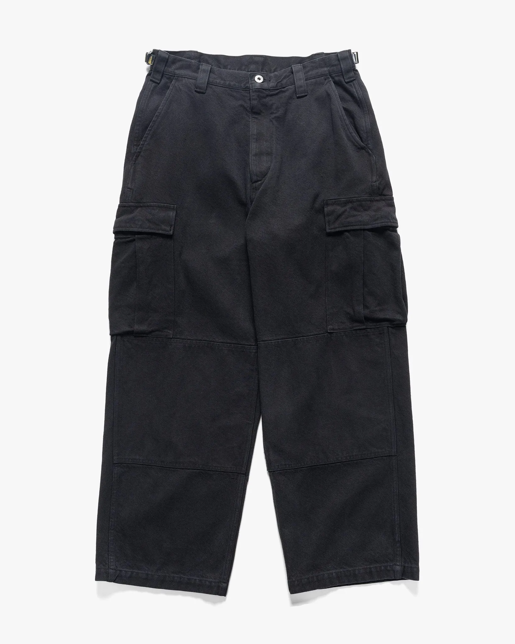 Silk Nep US Coast Guard ODU Trousers Black