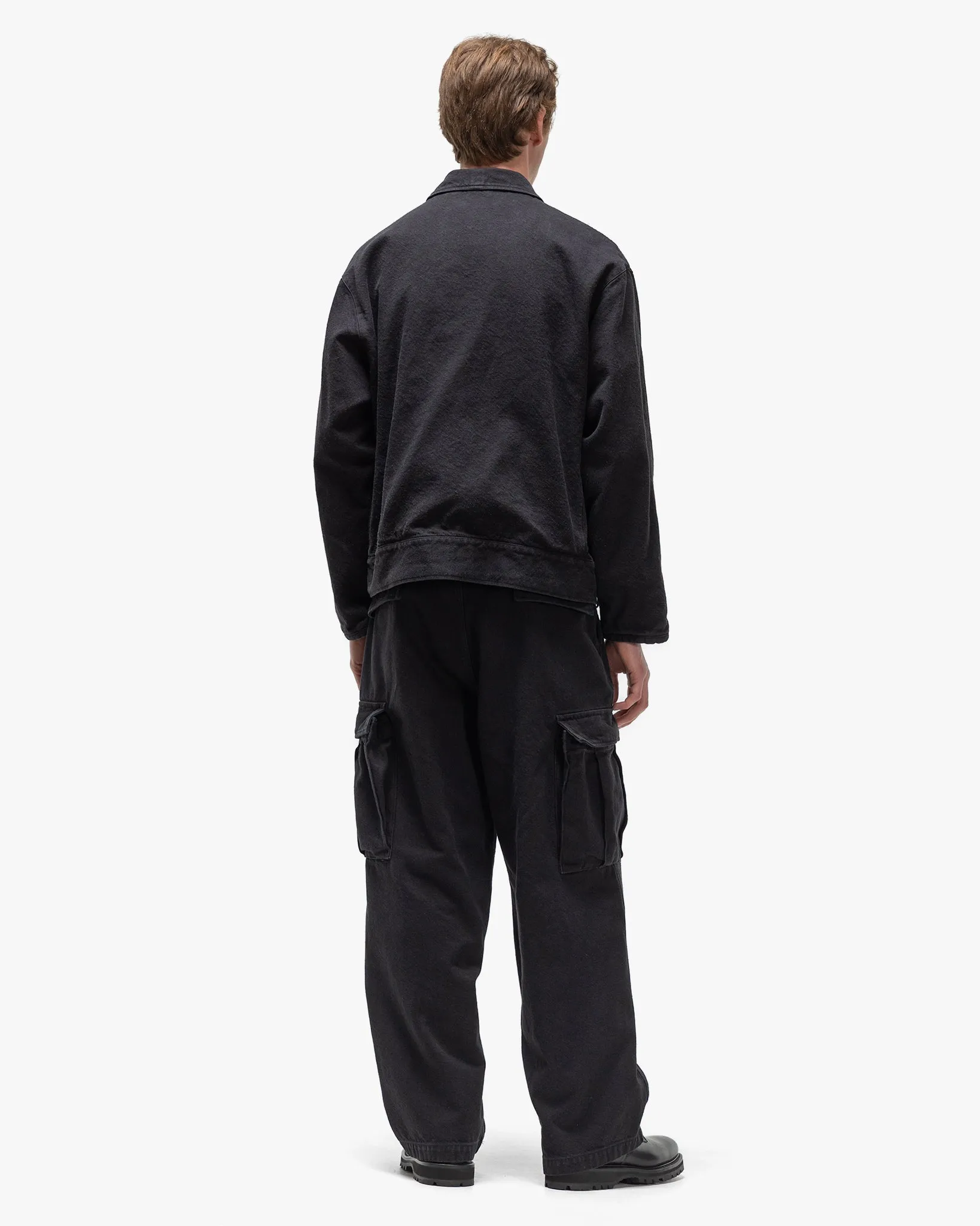 Silk Nep US Coast Guard ODU Trousers Black