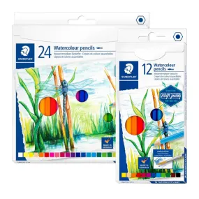 Staedtler Aqua Colour Pencils
