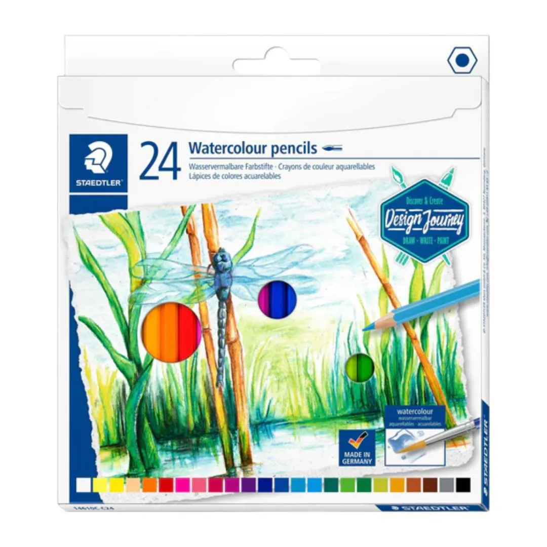 Staedtler Aqua Colour Pencils